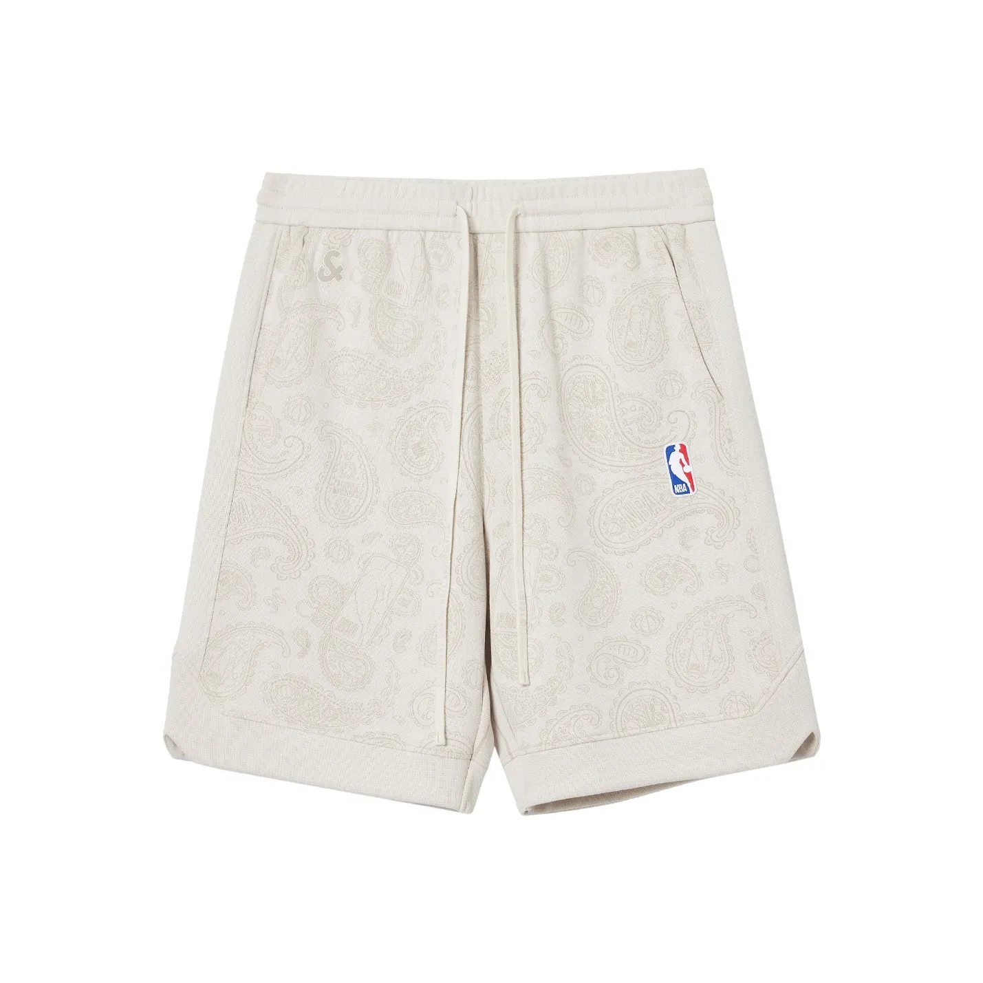 JACK JONES· X NBA Повседневные шорты Мужские