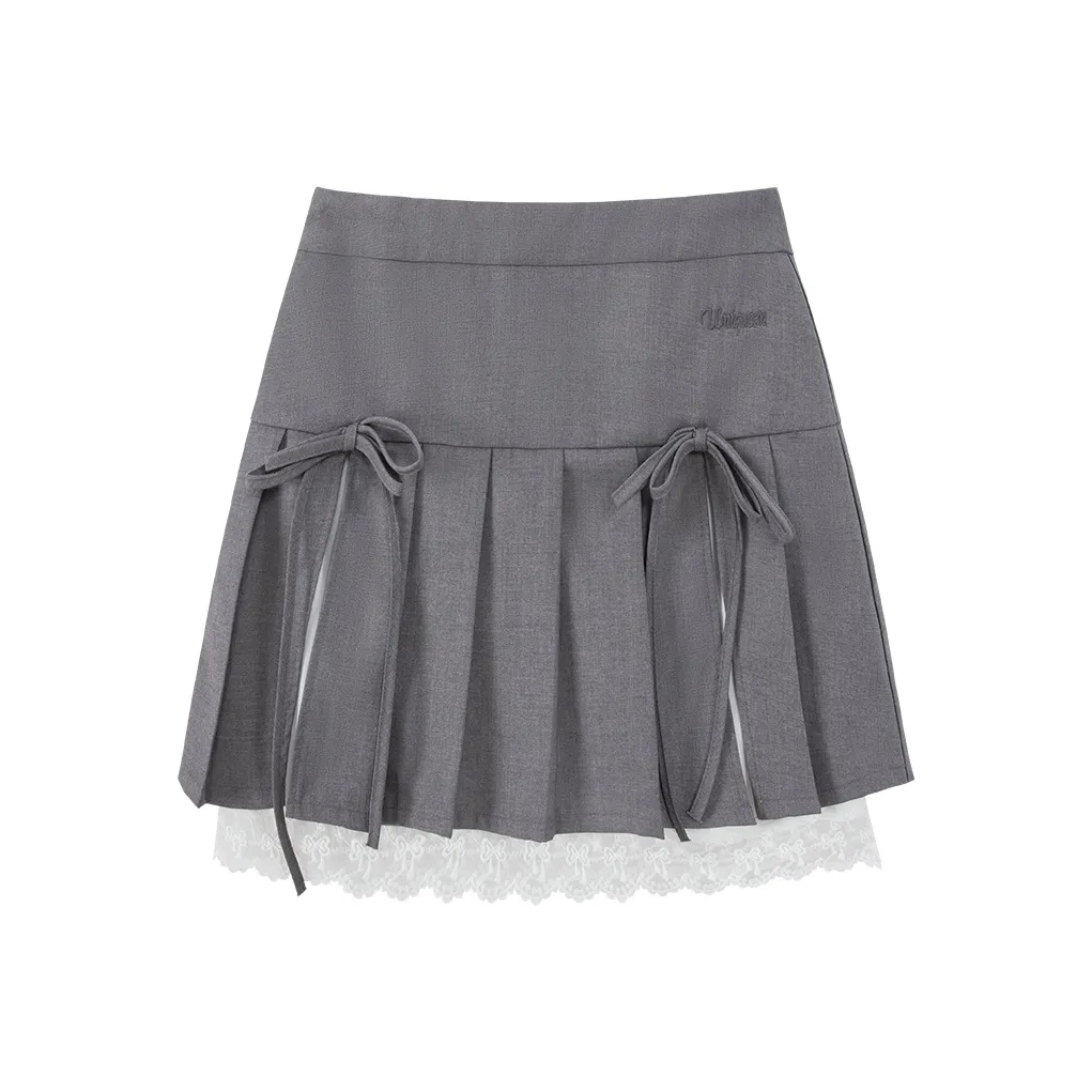 Unifreeplus+ Повседневные короткие юбки для женщин