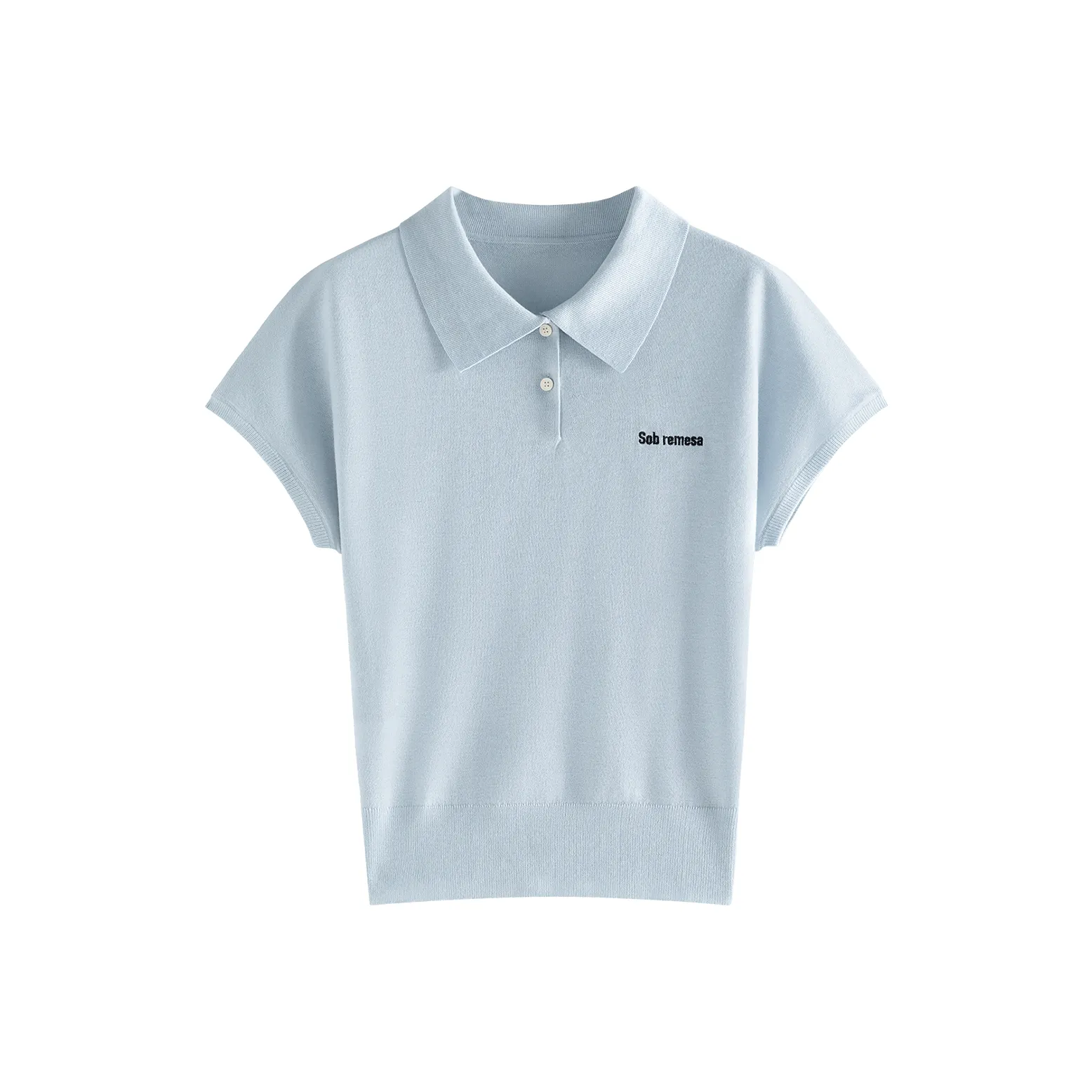 FANSILANEN Ледяной синий Женские Рубашки