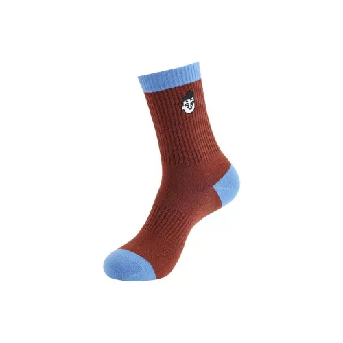 XUPERMAN Унисекс MID Носки до икры