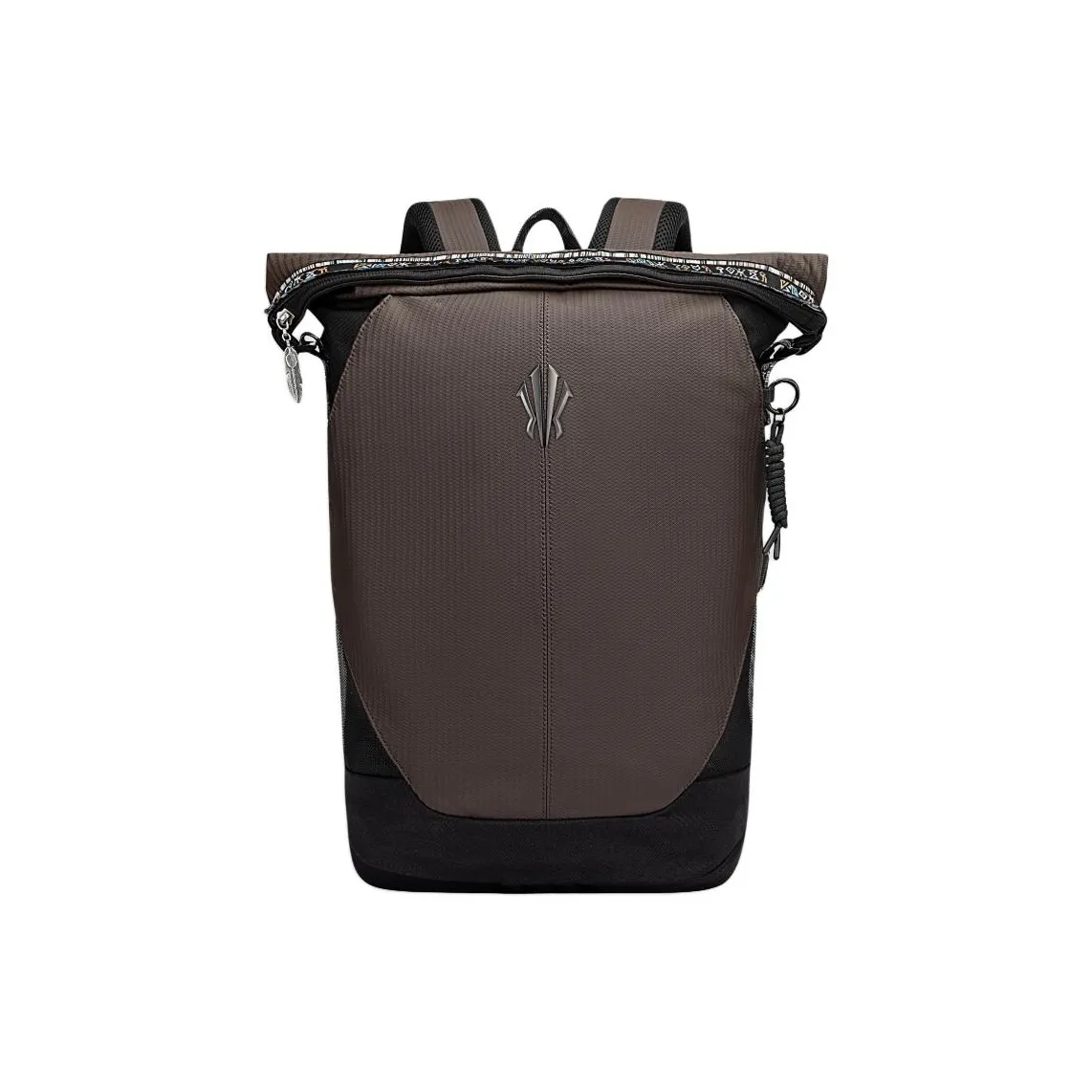 ANTA Полиэстер Рюкзак Унисекс Корица Коричневый