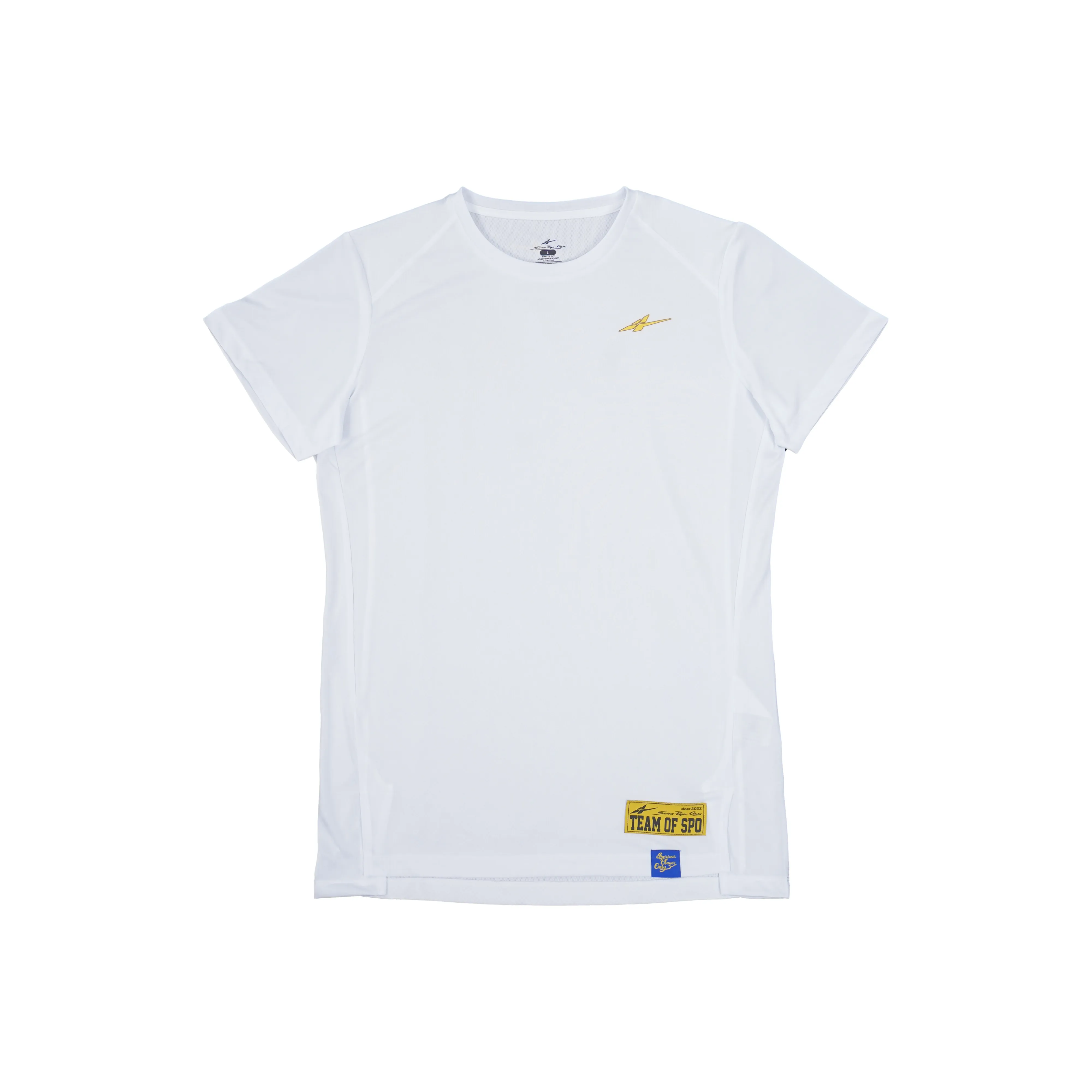 Serious Player Only T-Shirt Мужской