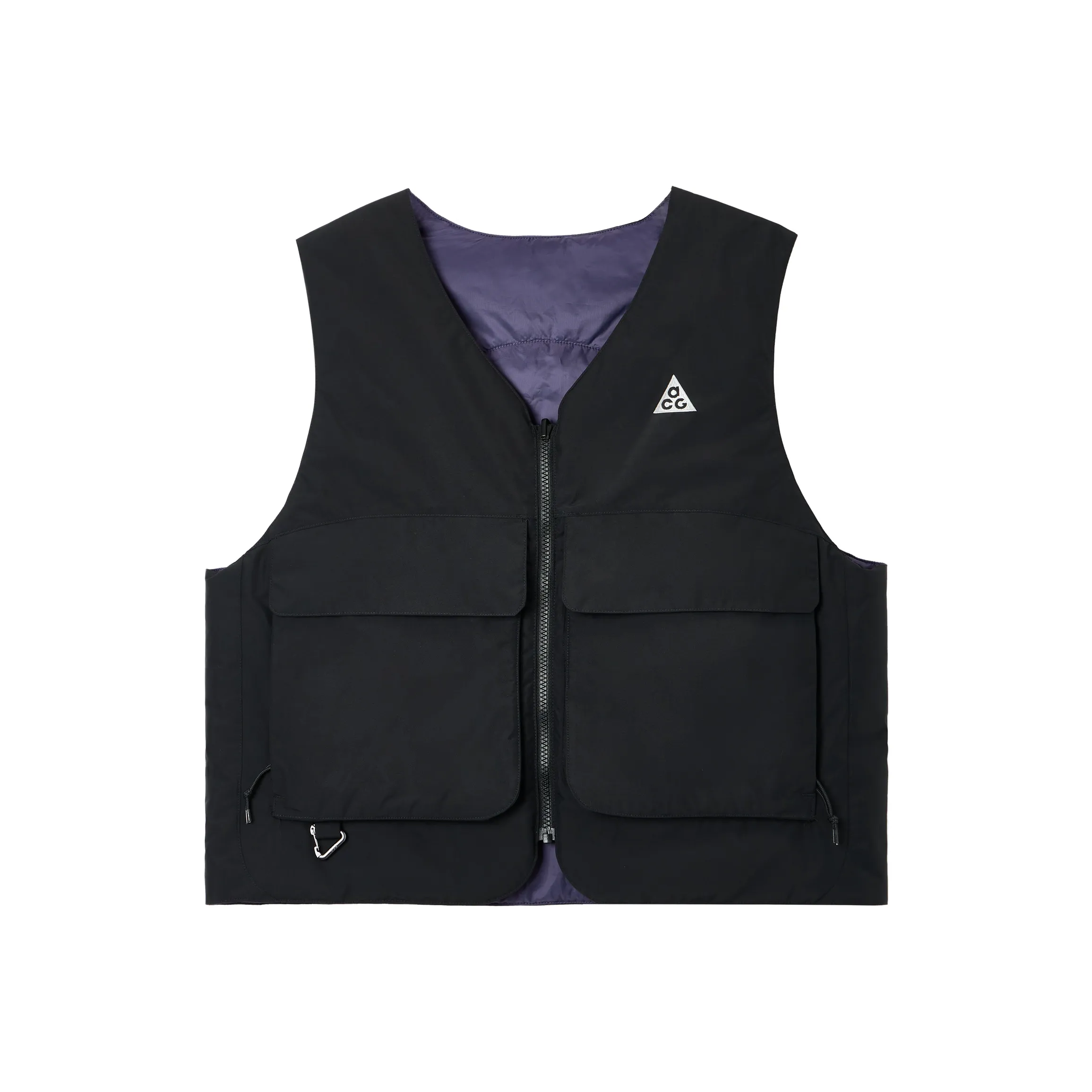 Nike ACG Мужские майки черного цвета