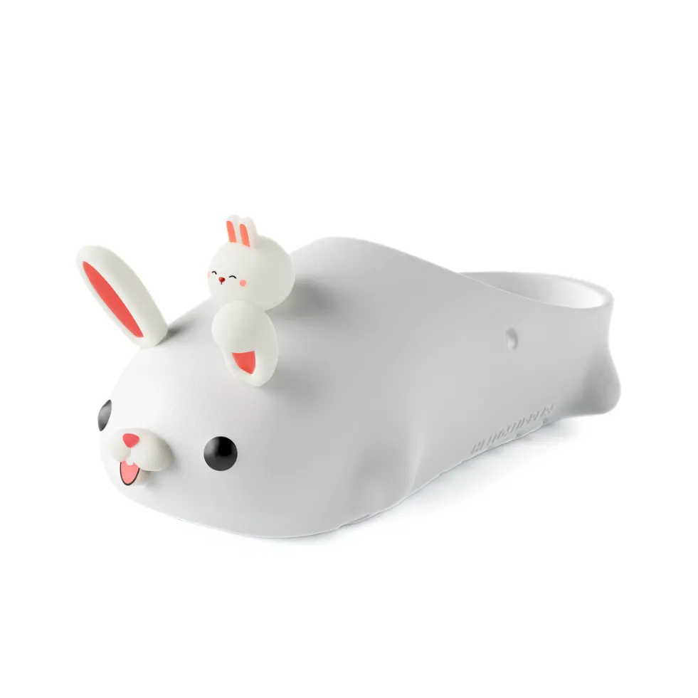 HelloSlippers Animal Total Mobilization Animore Кролик Домашние тапочки Унисекс