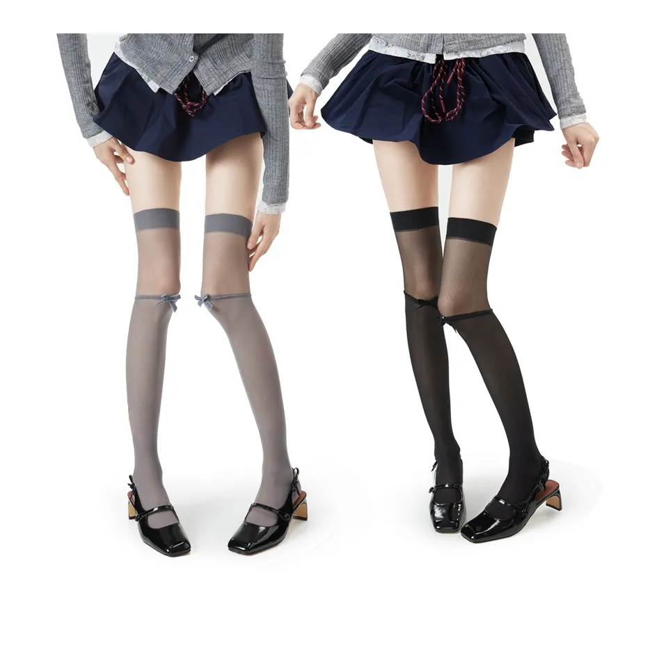 JKN Бедро high Носки Женские 2 упаковки