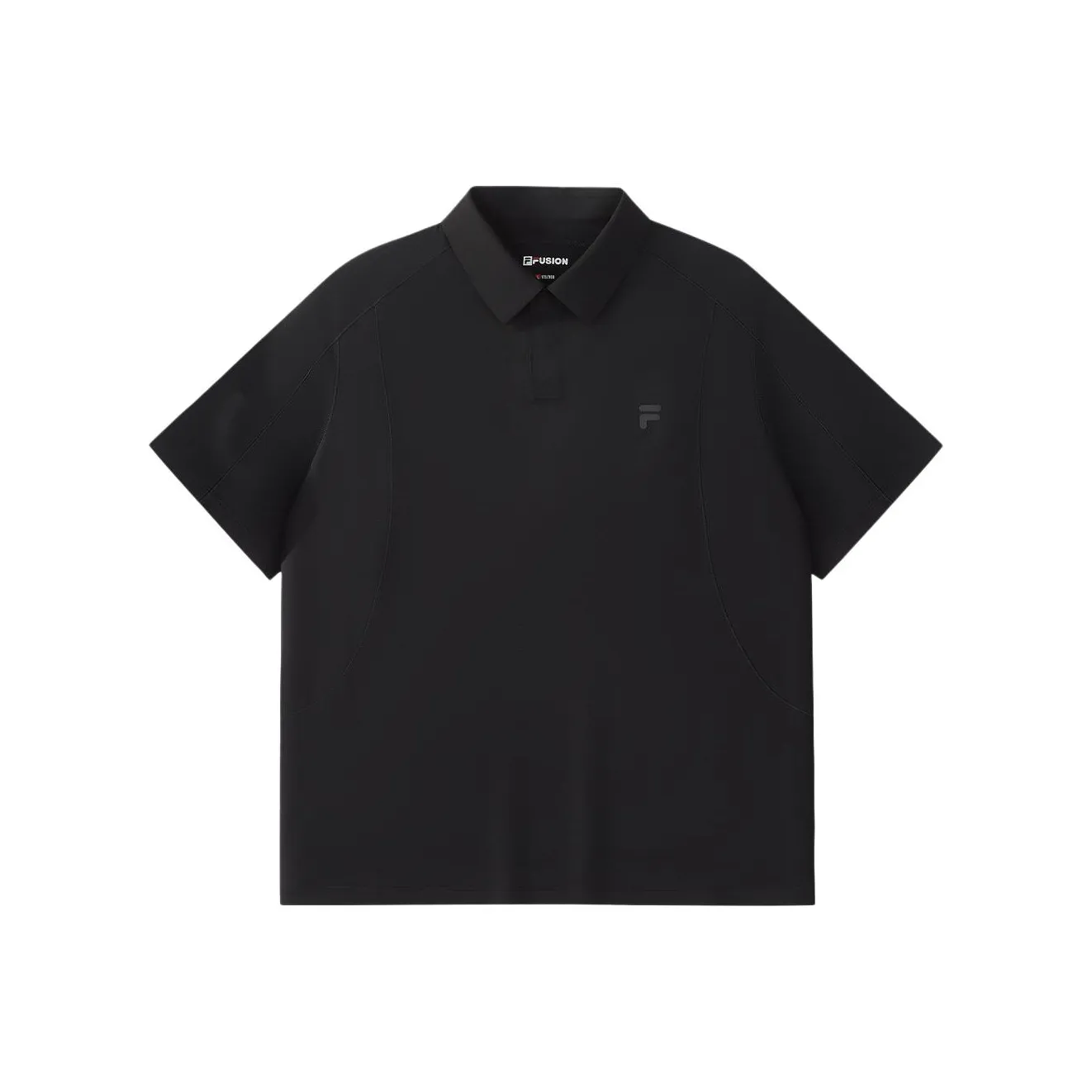 FILA FUSION URBAN TECH SS25 Поло Мужское
