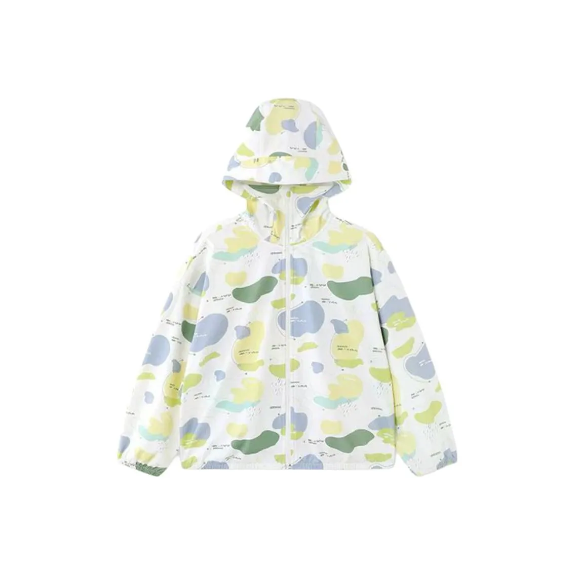 YeeHoO Абрикос Дождь Груша Облако Kids Куртки