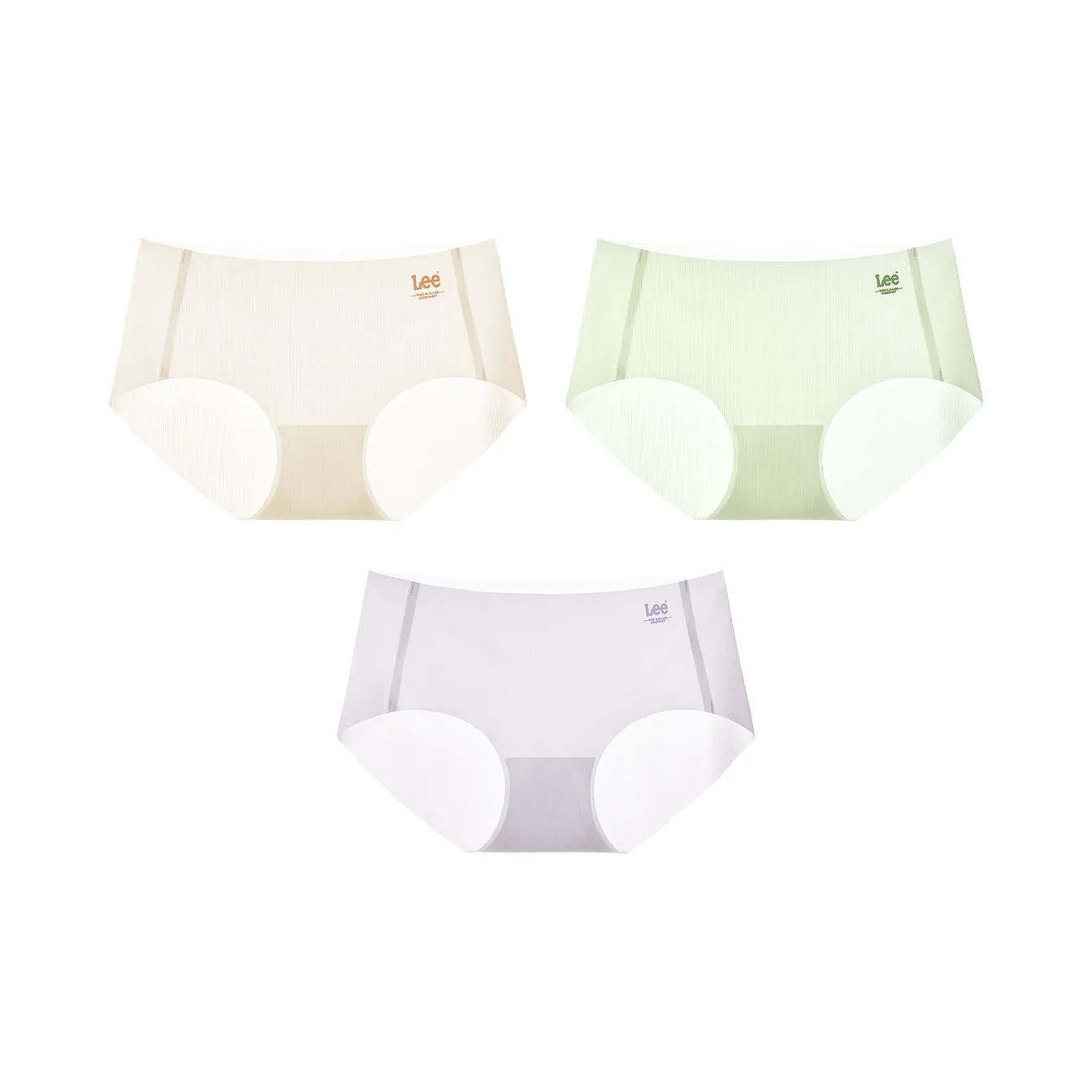 Lee Underpants Women's Box 3 Pack