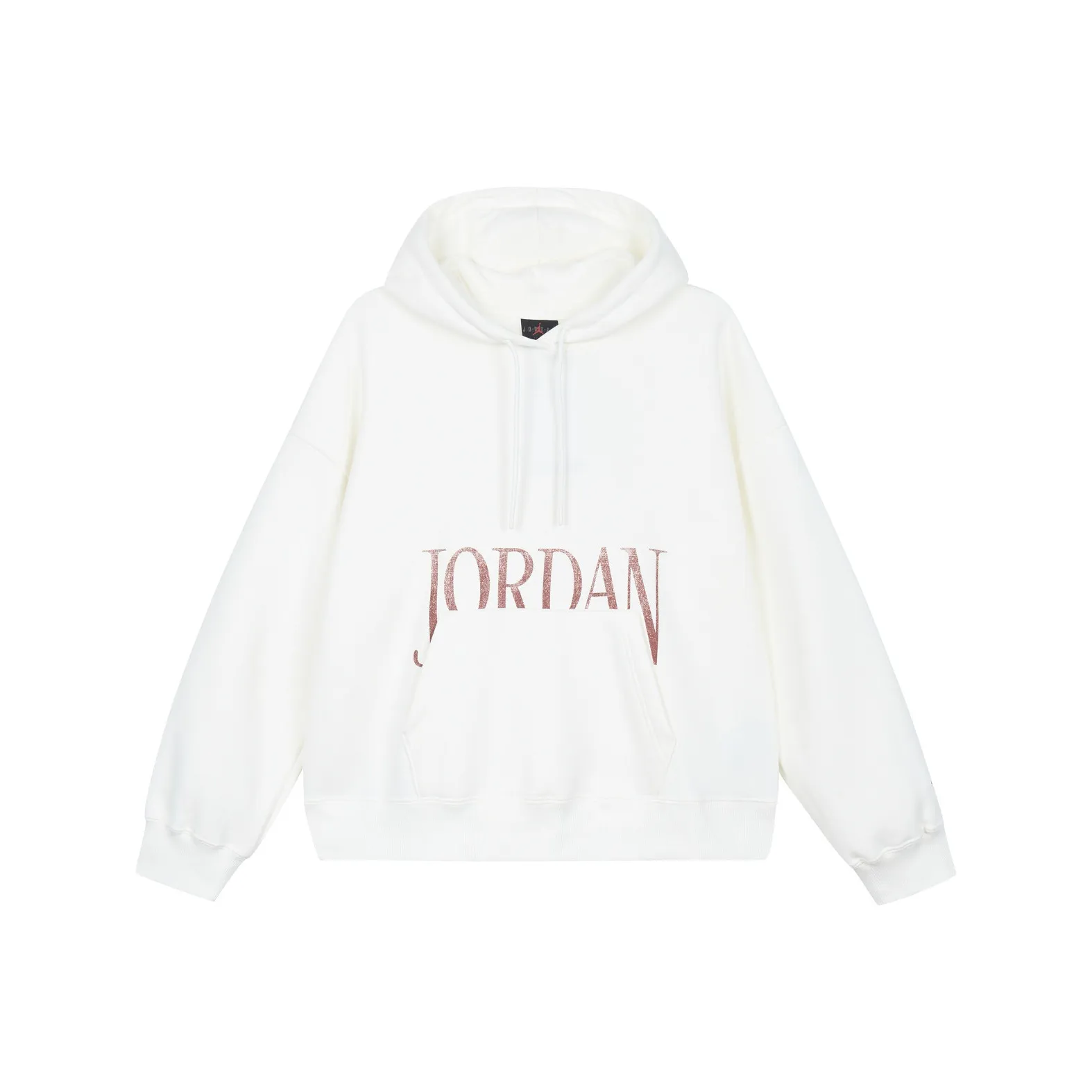 Jordan Brooklyn Fleece Толстовка Женская Парусный Белый