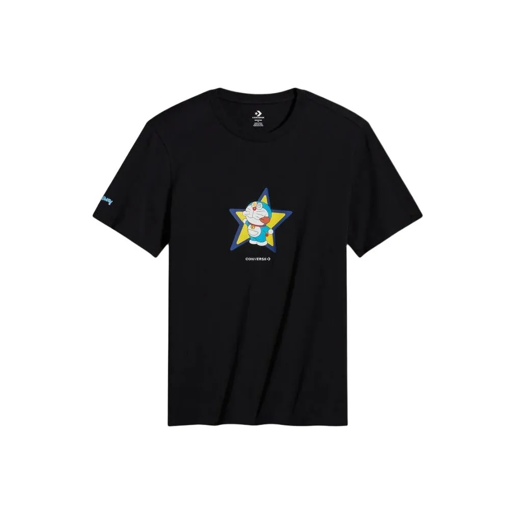 Конверс x Doraemon T-Shirt Унисекс