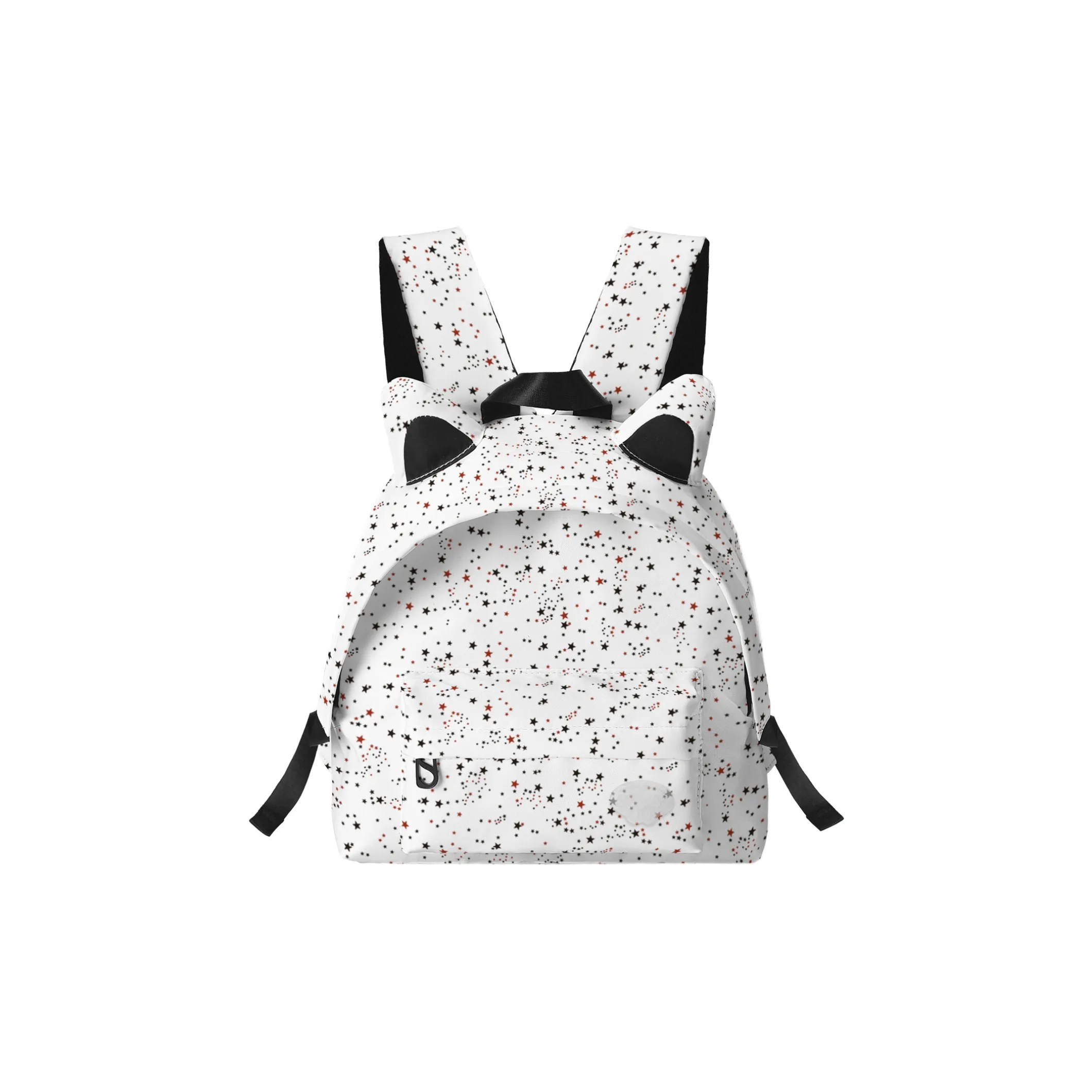 SOOY Полиэстер Рюкзак Унисекс Радуга Серебряный Иней