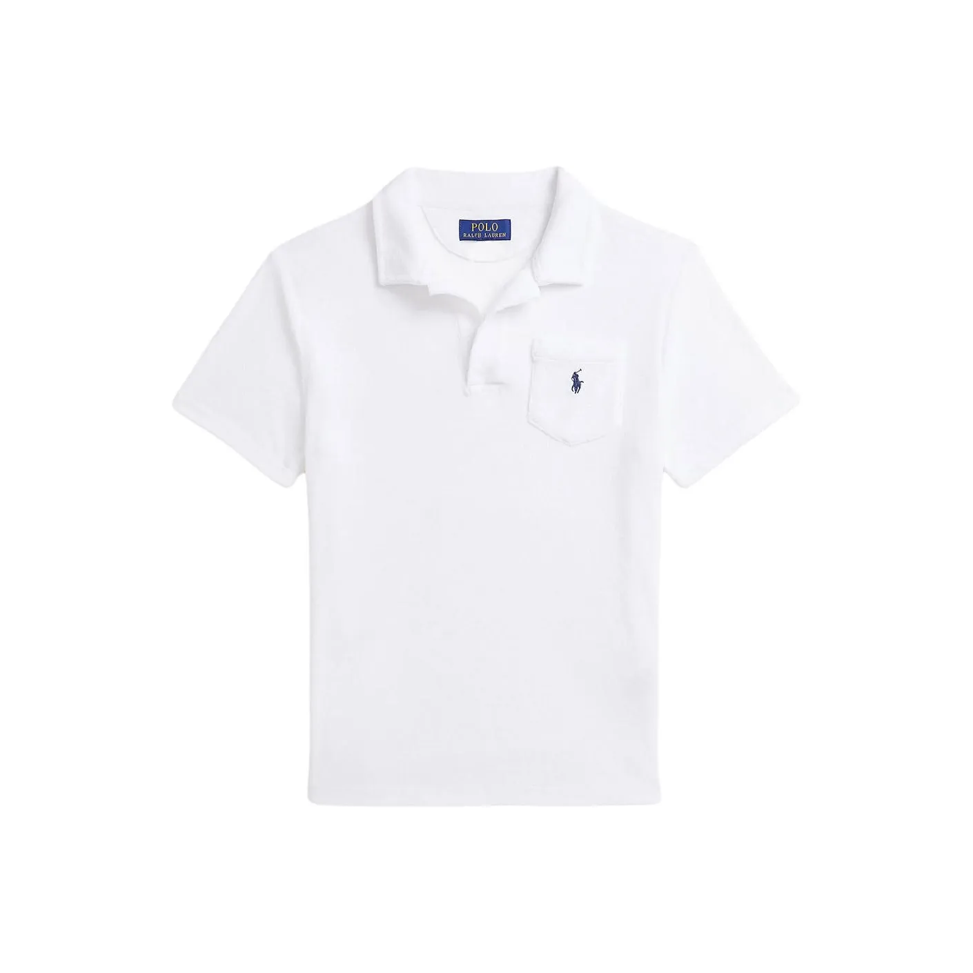 Polo Ralph Lauren T-Shirt SS25 Белый Детский