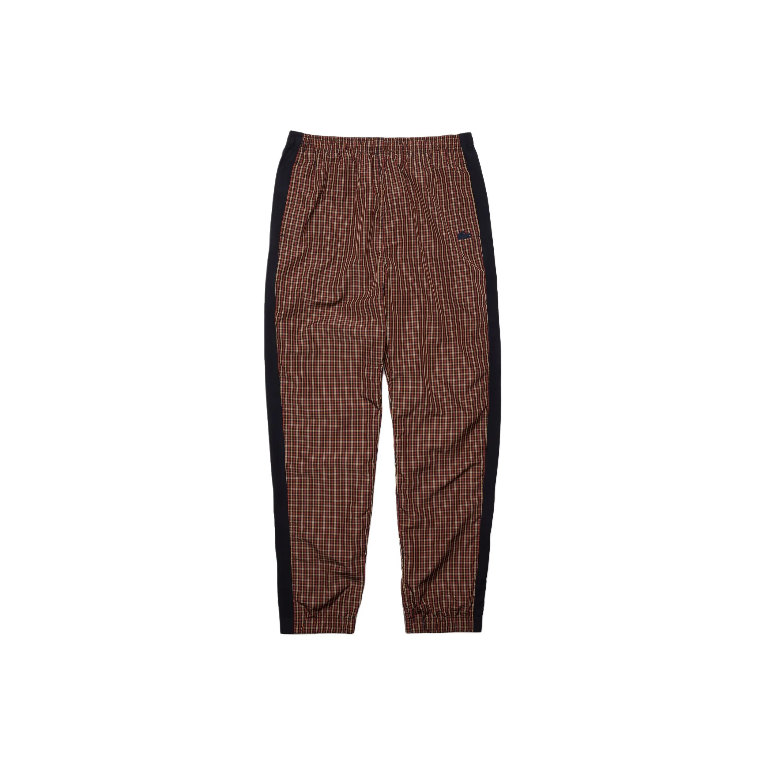 LACOSTE Морской синий/Белый/QRN Унисекс Повседневные брюки