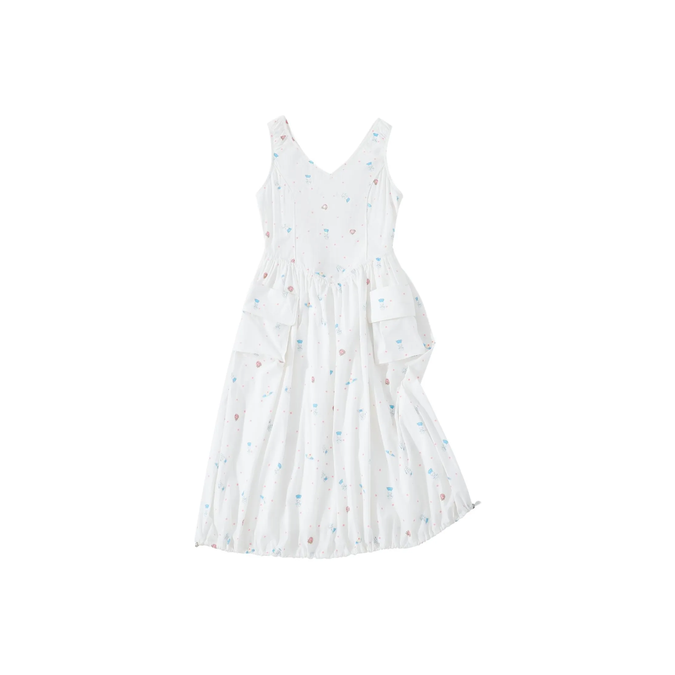 Alexia Sandra Без рукавов Платье Женское