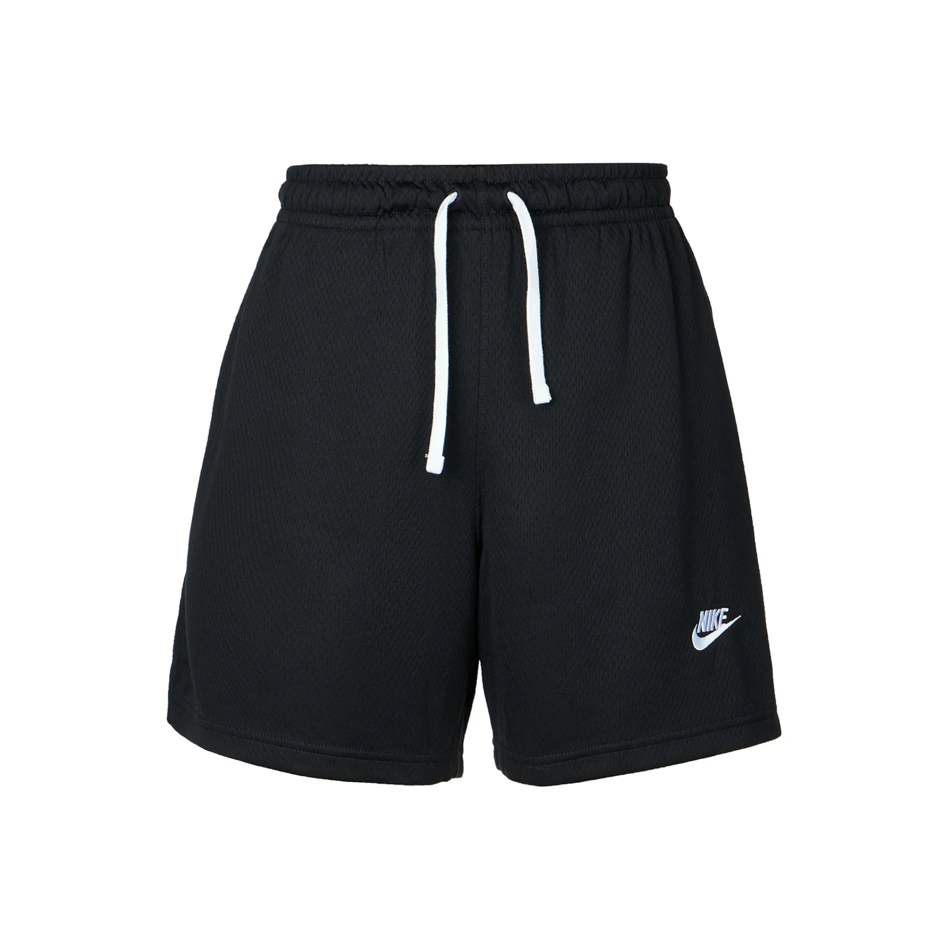 Nike Club Черные Мужские Спортивные Шорты