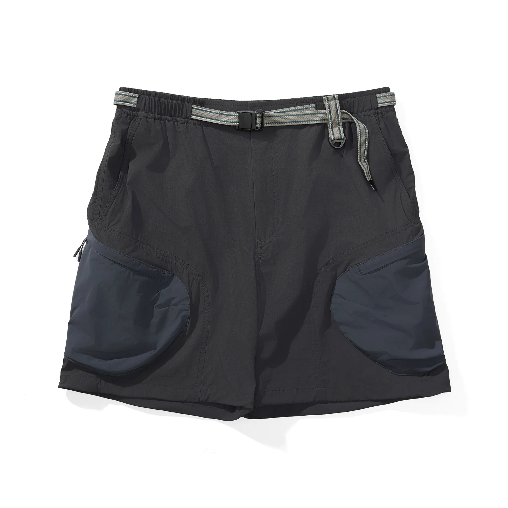 NOTHOMME Monterest Shun Time Wilderness Карго Шорты Унисекс