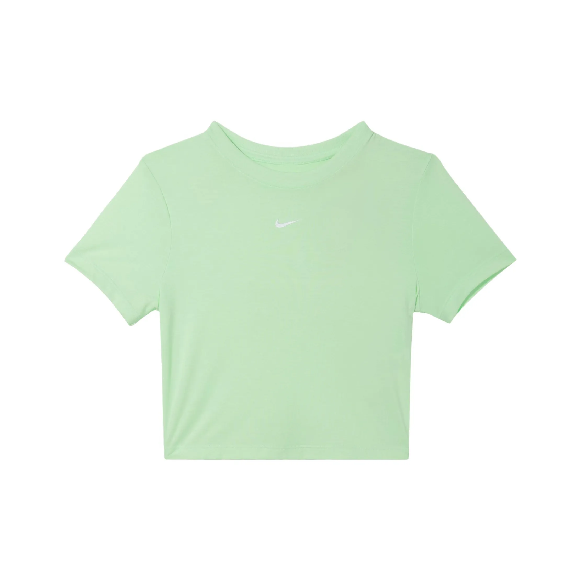 Nike Sportswear Essentials Series T-Shirt Женская Паровой Зеленый