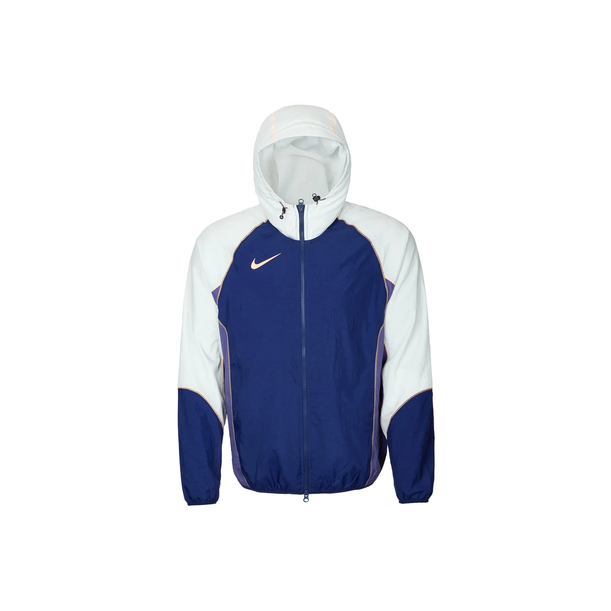 Nike Strike+ Men's Water-Repellent Hooded Soccer Jacket