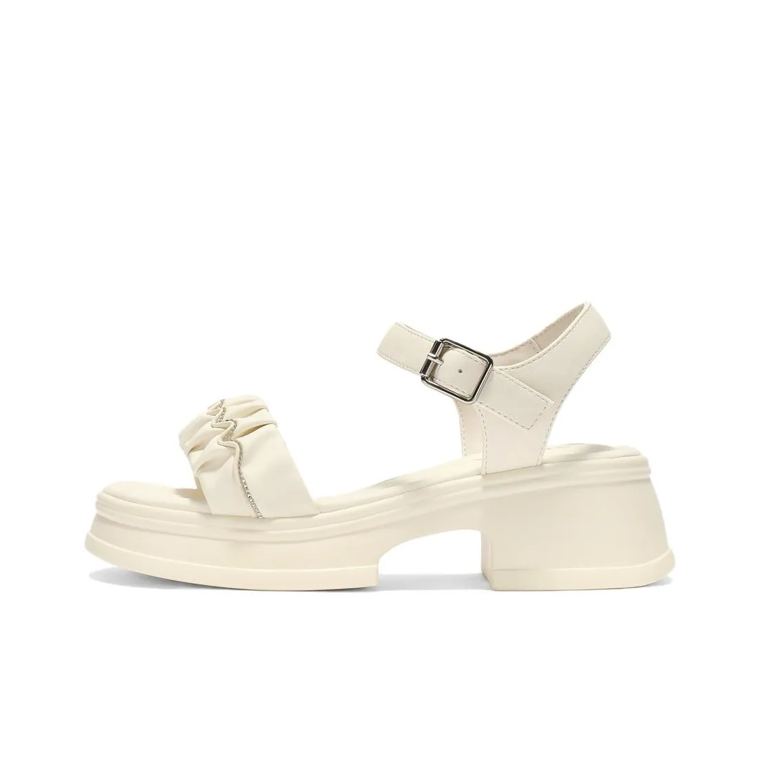 Senda One Ремень Сандалии Высокий каблук Женские