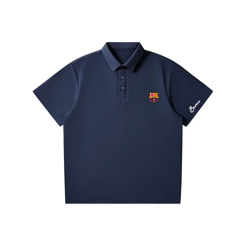 FCB ARCELONA Унисекс Поло
