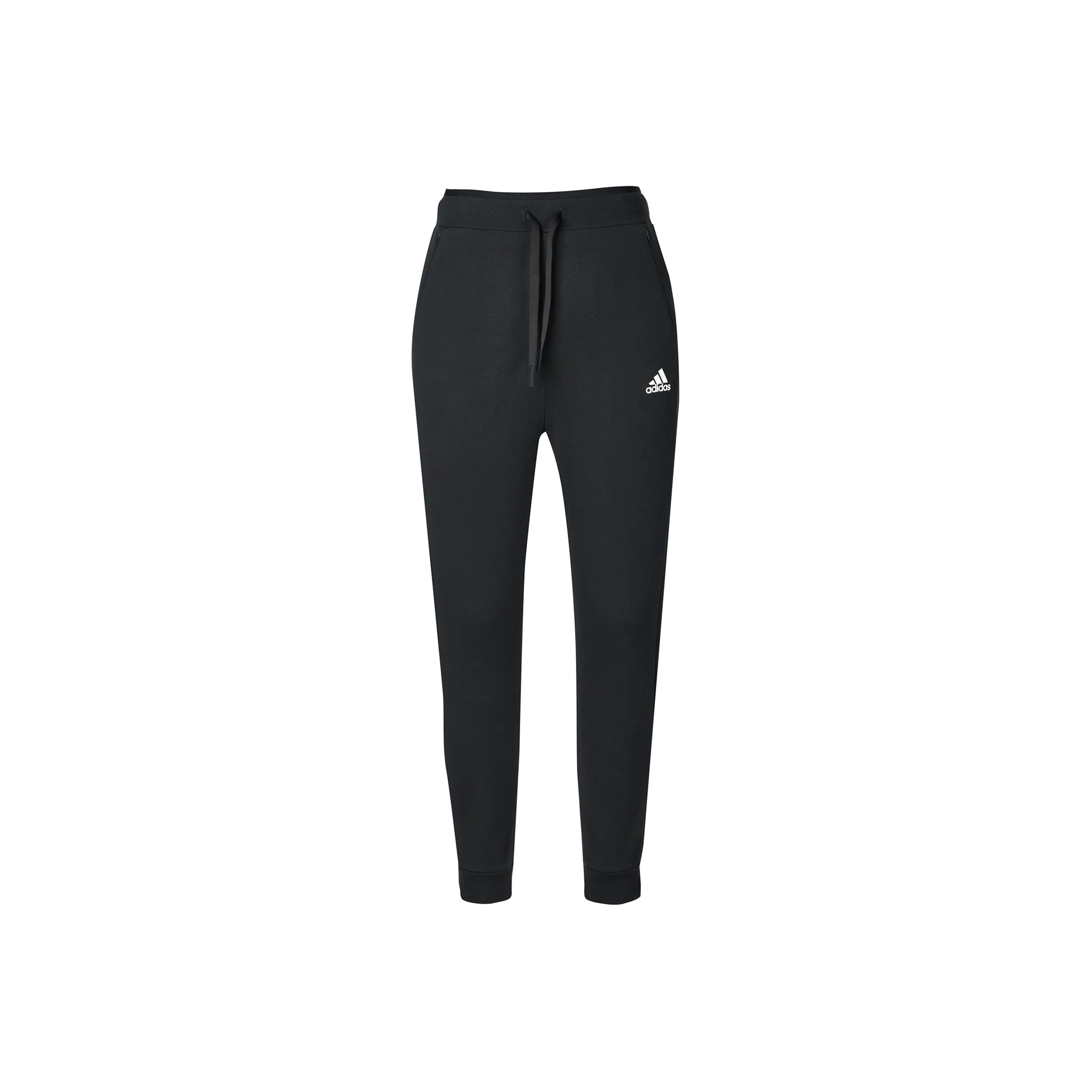 Adidas Knitted Sweatpants Women's Black