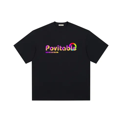 POVIT Унисекс Футболки