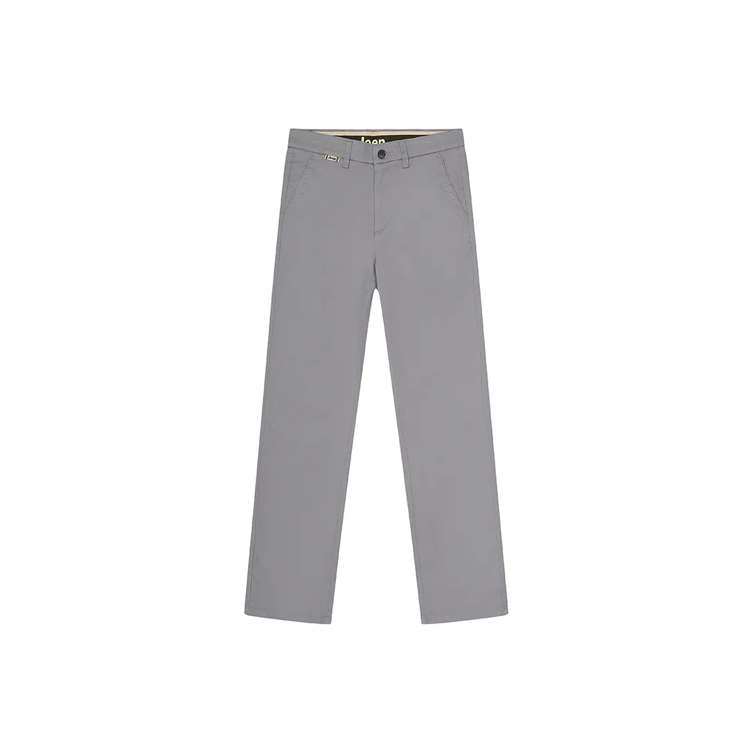 JEEP Classic Collection Мужские Повседневные Брюки