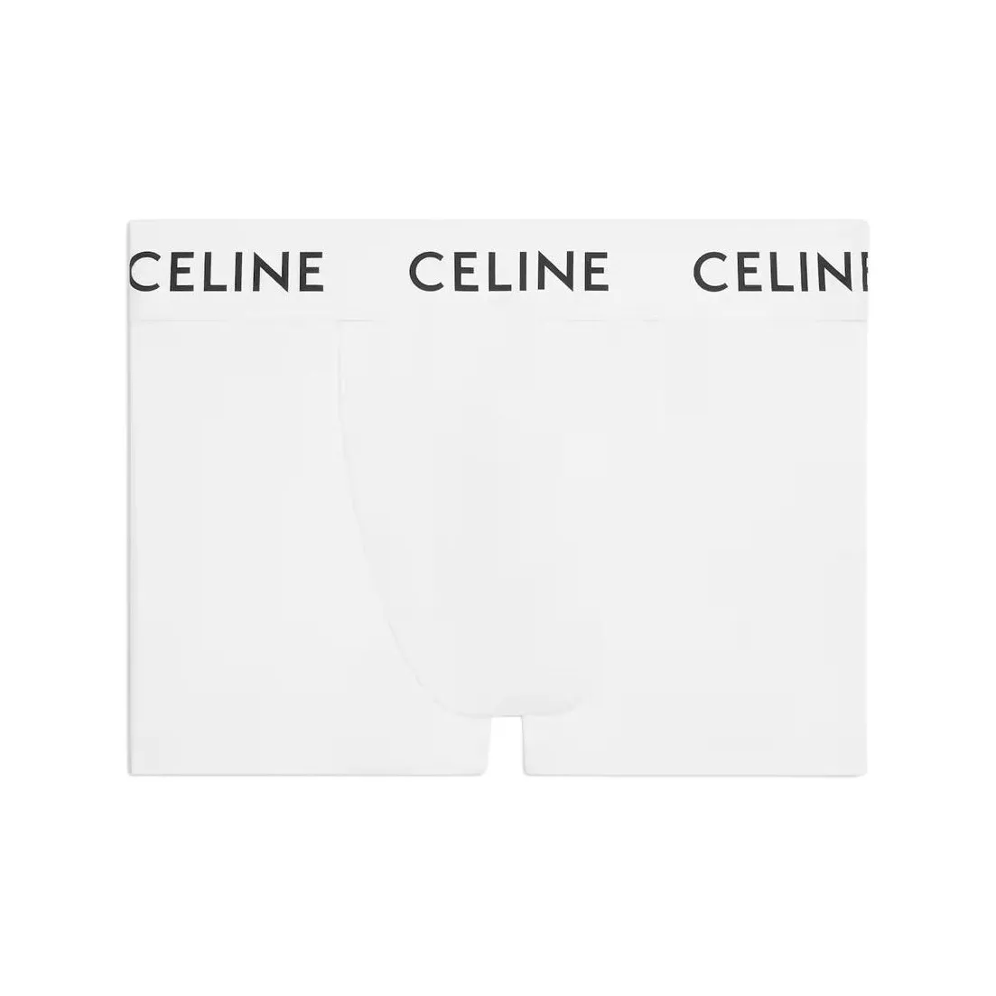 CELINE Boxers In Cotton Jersey