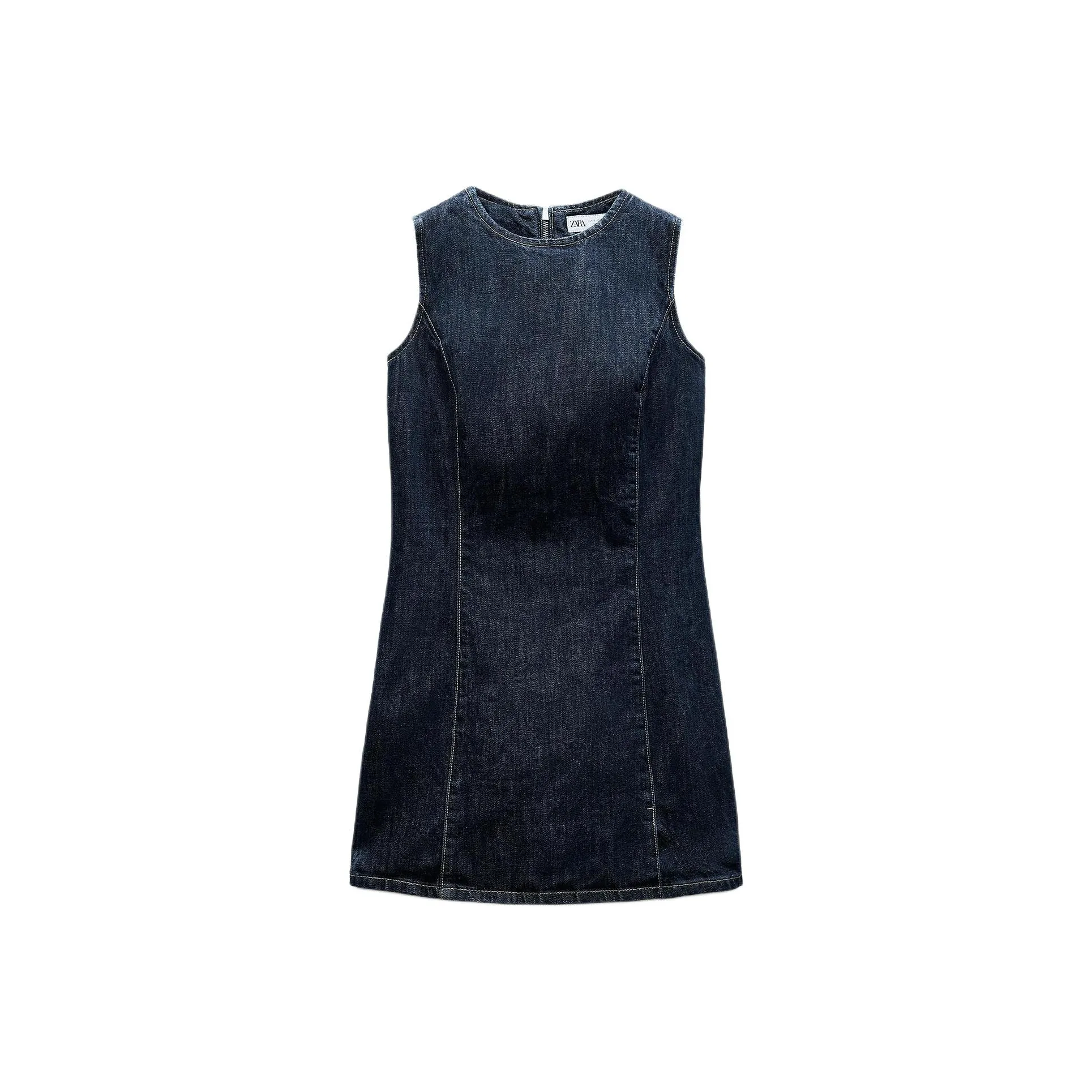 ZARA Trf Sleeveless Dress Women's