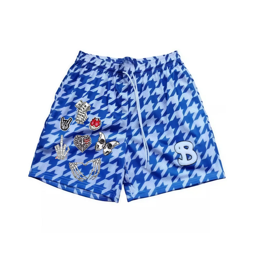 AMBER LIGHT Баскетбольные шорты Унисекс