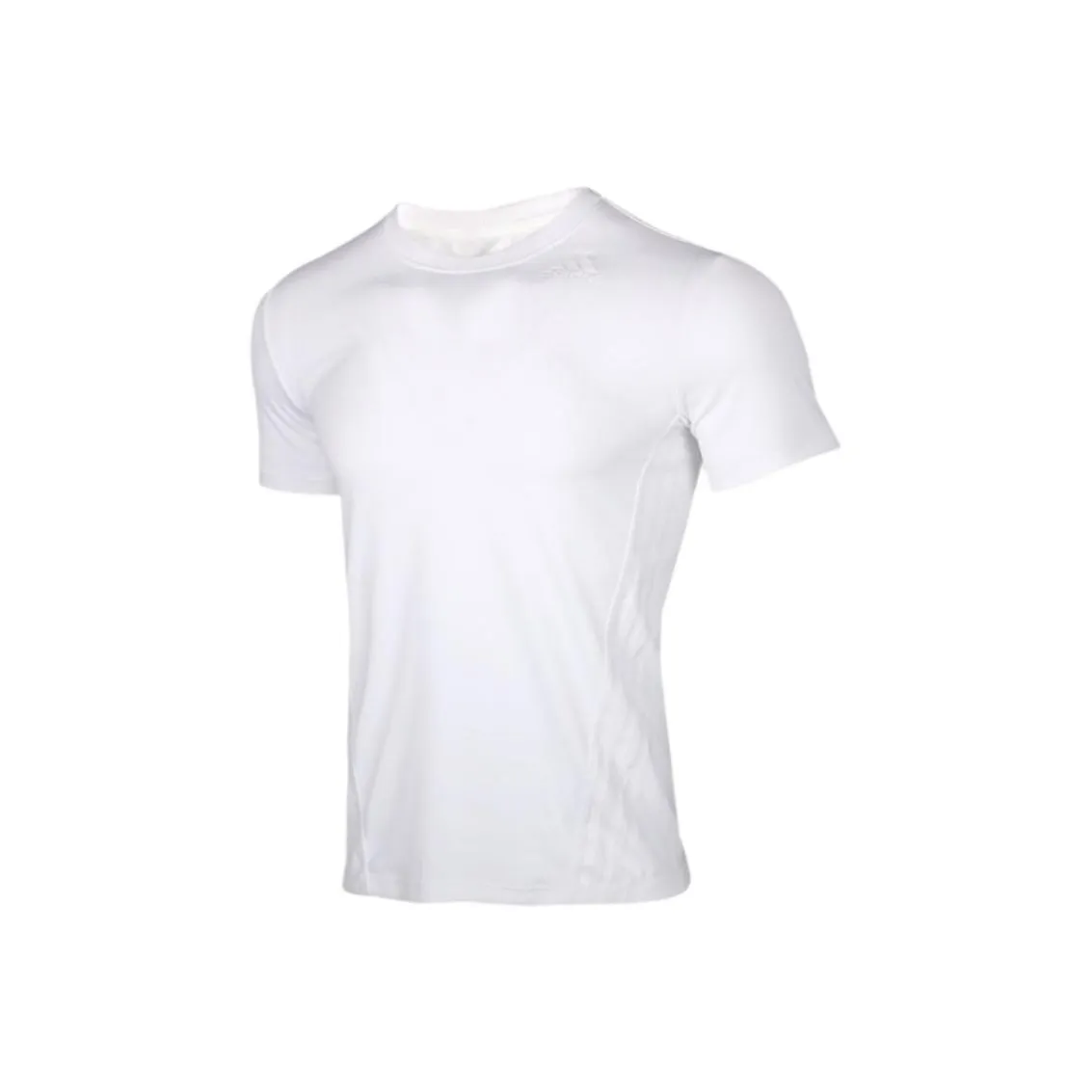 Adidas Белая Мужская Футболка