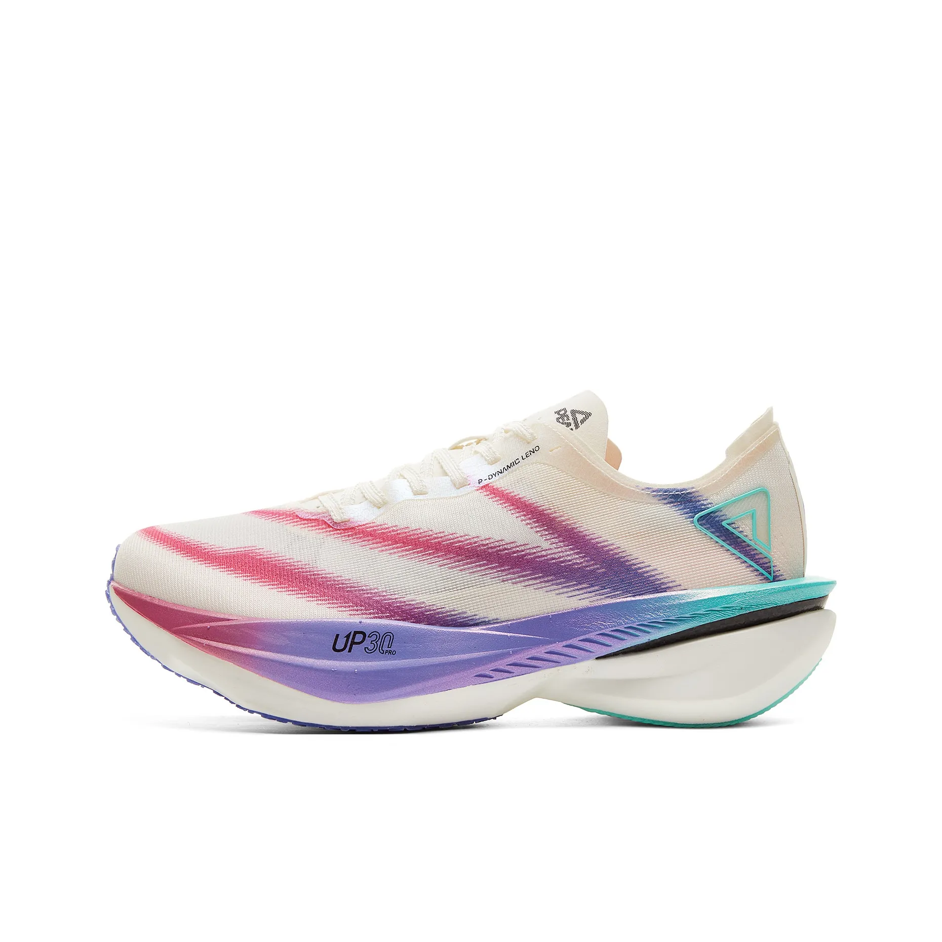 PEAK Taichi UP30Pro2,0 Амортизация Износостойкий Низкий Топ Повседневные Беговые Кроссовки Мужские Белый Розовый Красный Зеленый