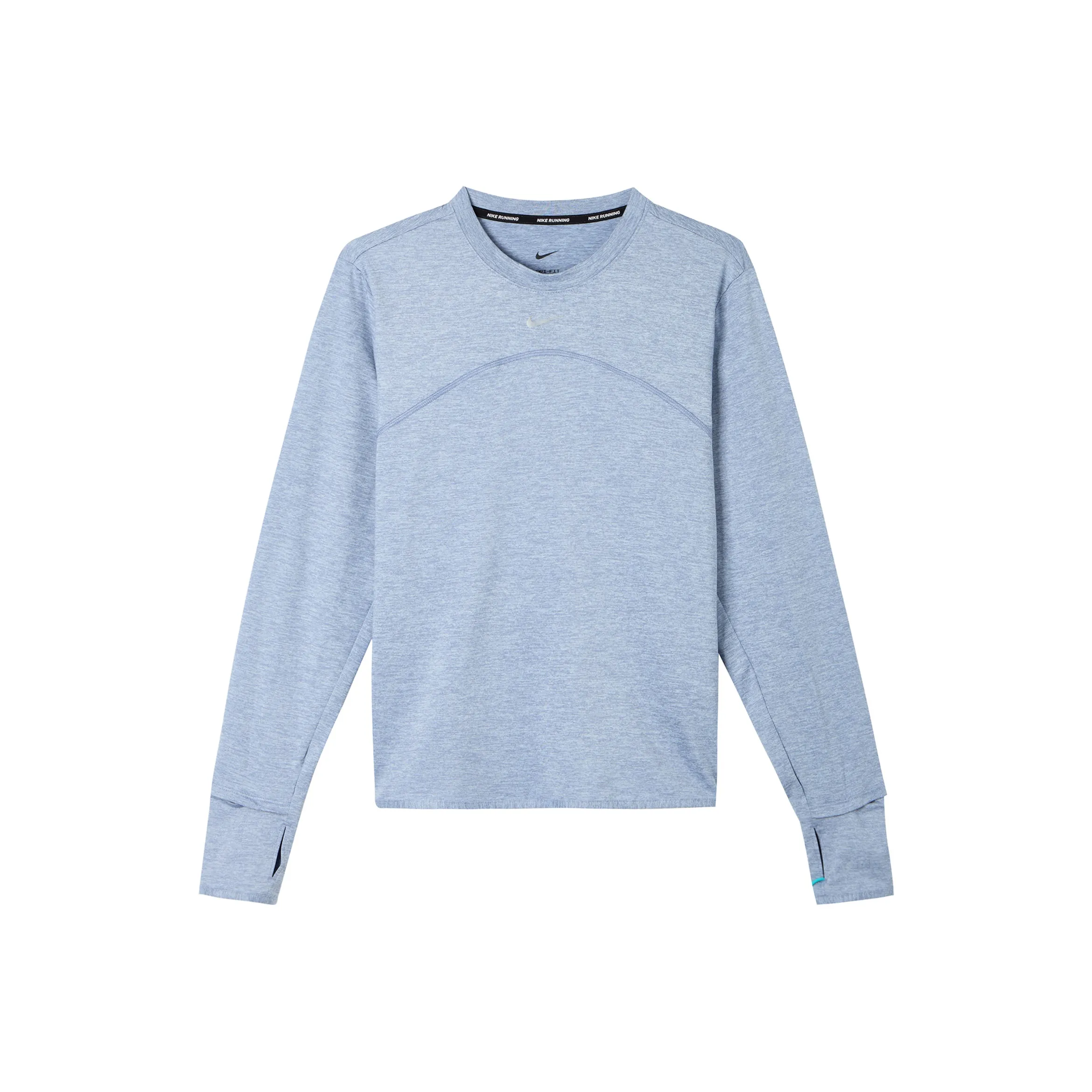 Nike Regular T Shirt Women's Light Blue