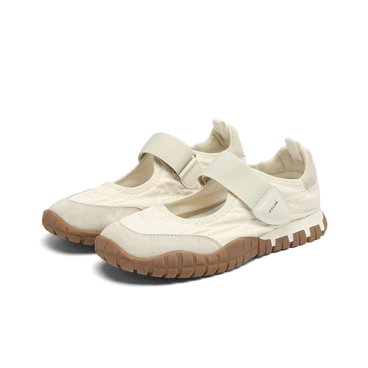 D Fuse SCANDINAVIA Планшет Обувь Мэри Джейн Женская