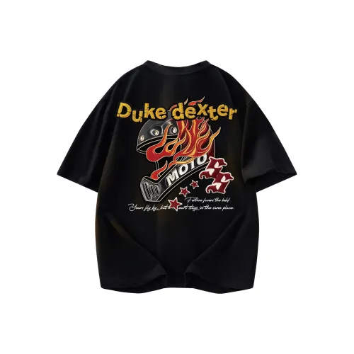 DUKE+DEXTER Унисекс Футболки