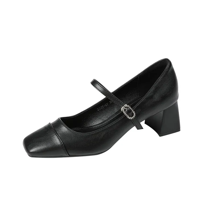 TATAYA Туфли Мэри Джейн Женские