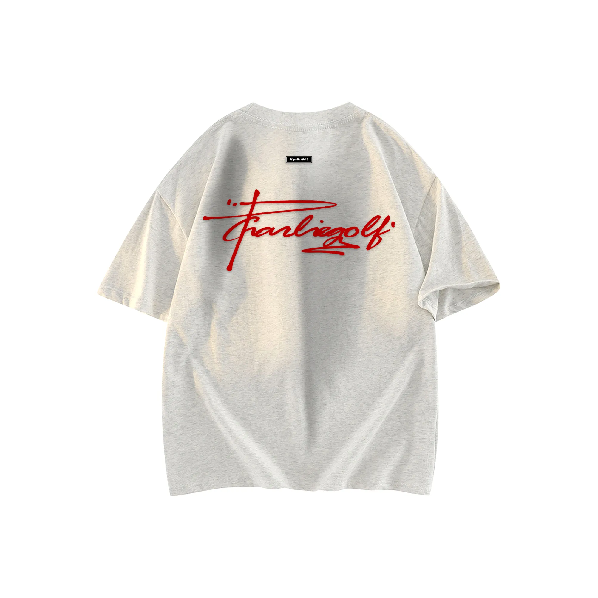 CHARLIE GOLF Мужские T-рубашки