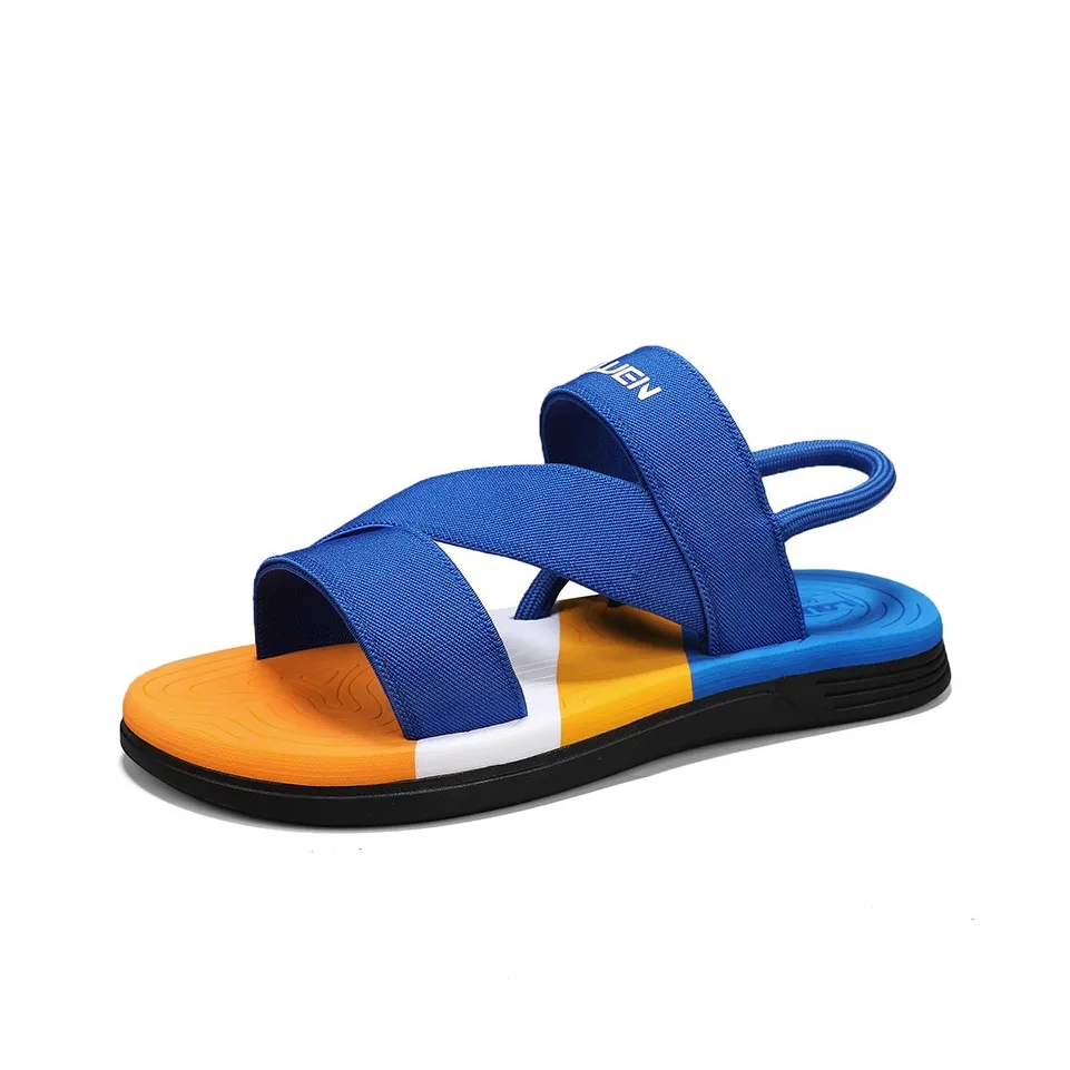 TAFN One Ремешок Сандалии Мужские Королевский Синий