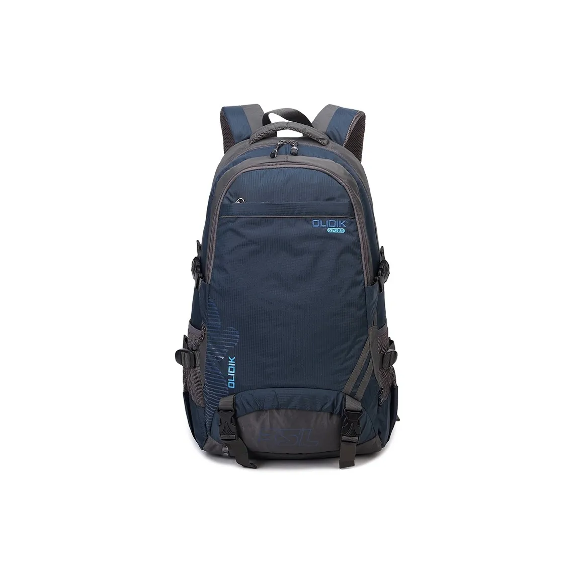 OLIDIK 30L 40L 55L Туристические сумки Нейлон Многоцветный Унисекс