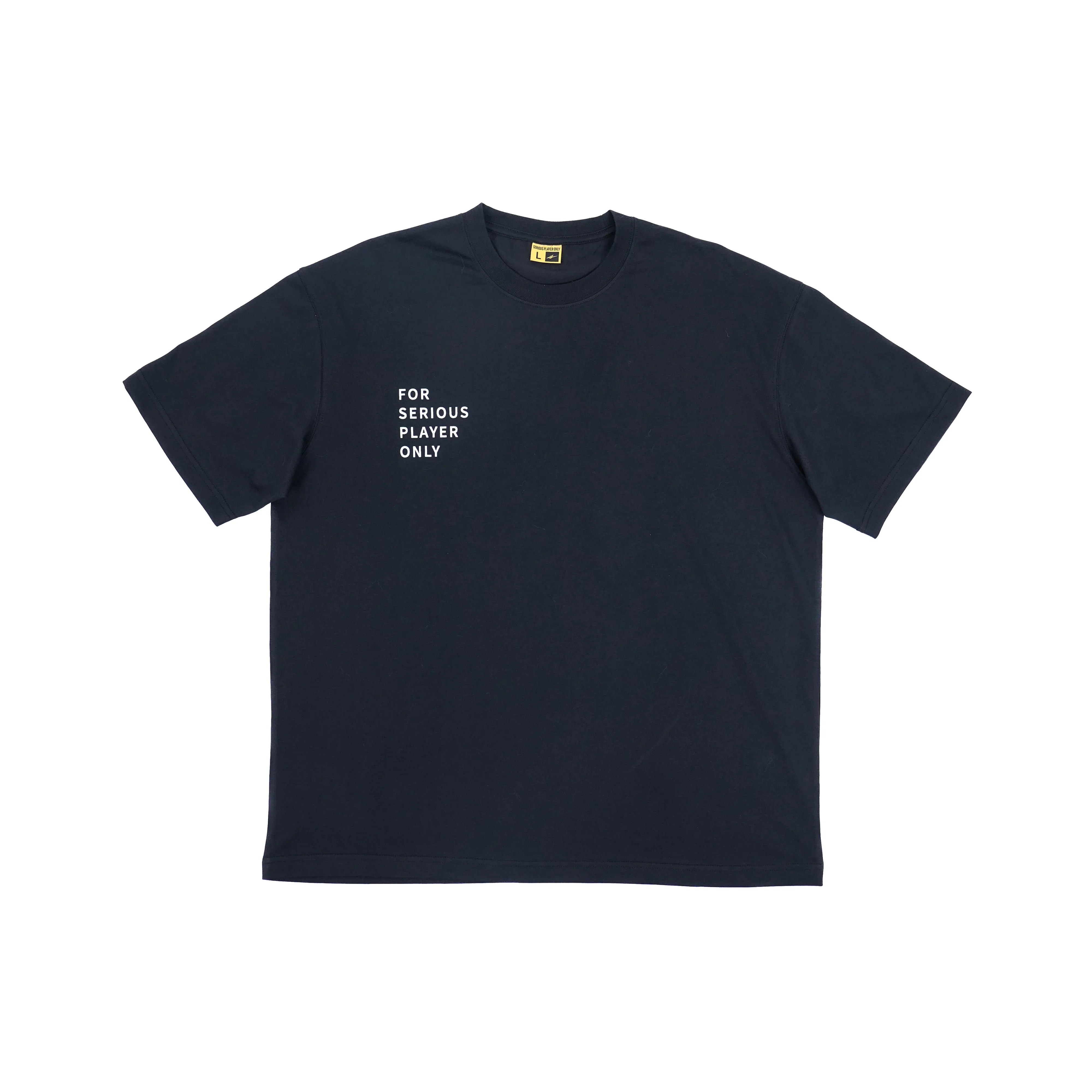 Serious Player Only x California T Рубашка Мужская