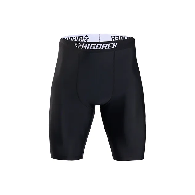 RIGORER Компрессионные шорты для ног до колена унисекс