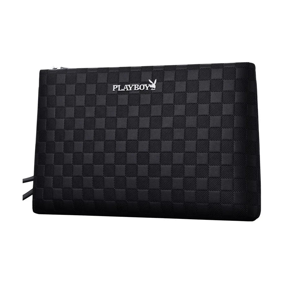 Playboy Клатчи Мужской Черный
