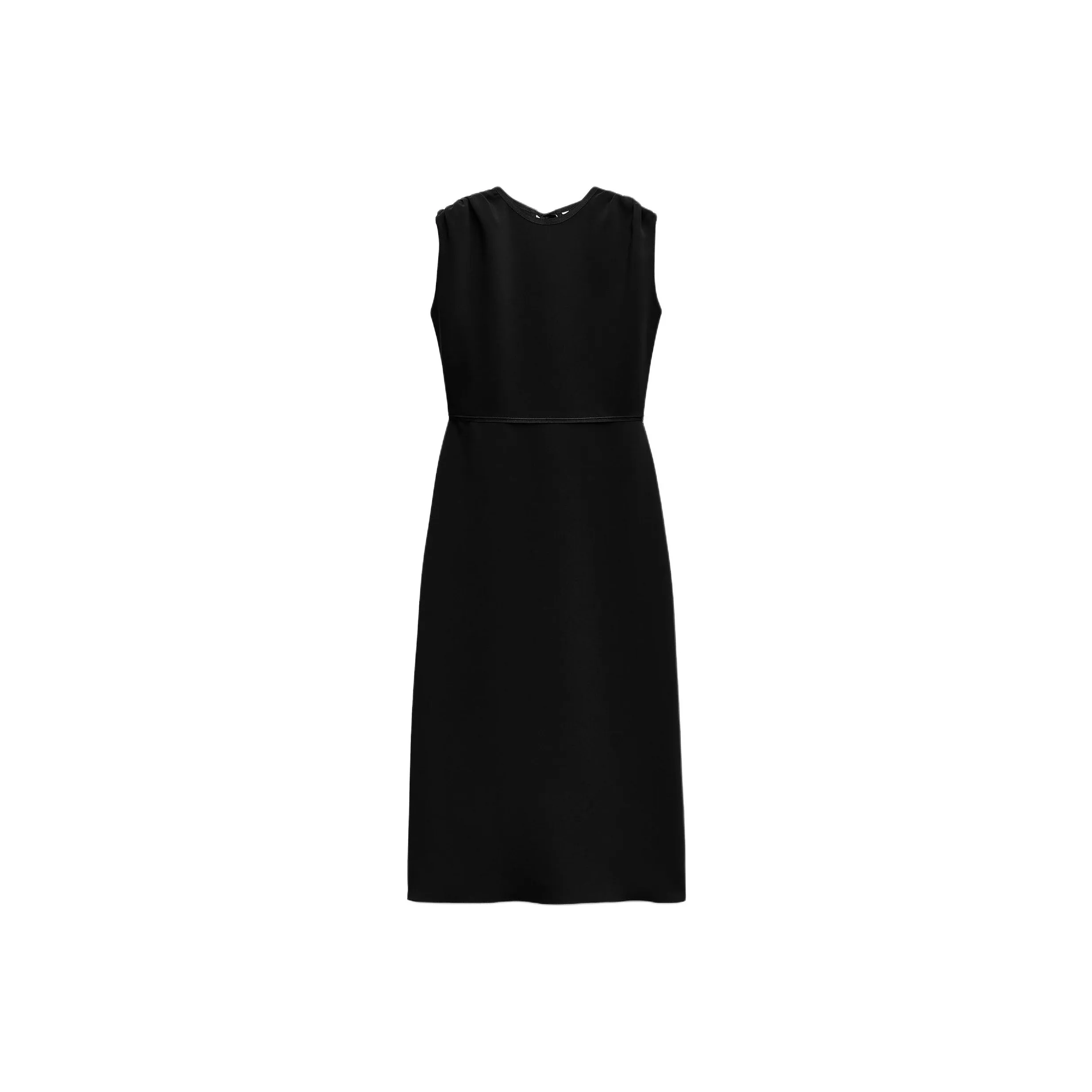 ZARA ZW Series Без рукавов Платье Женское