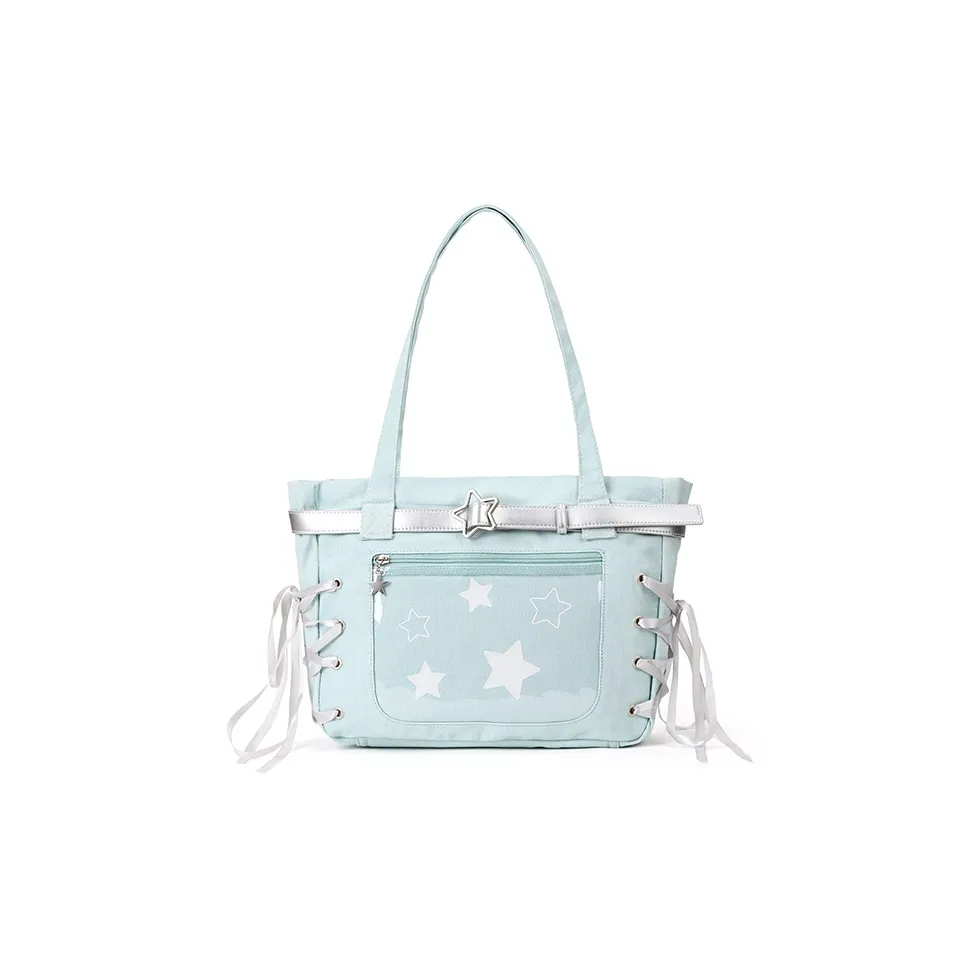 VANWALK Хлопок Ит-Сумка Стандартная Женская