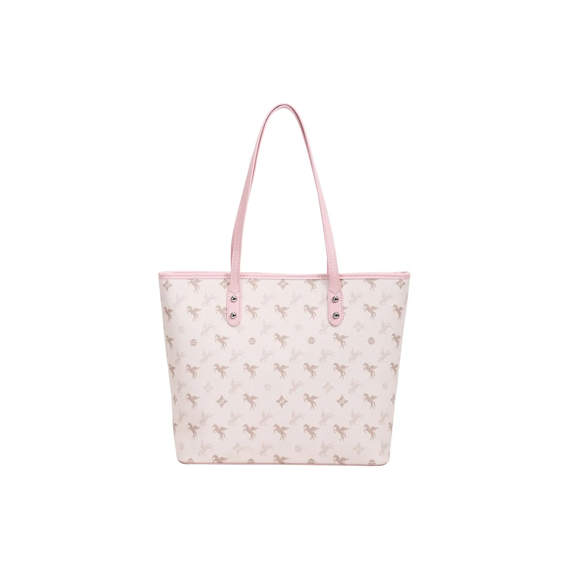 HCXK ПУ (полиуретан) Сумка через плечо Сумка через плечо Стандартная Коричневый Розовый