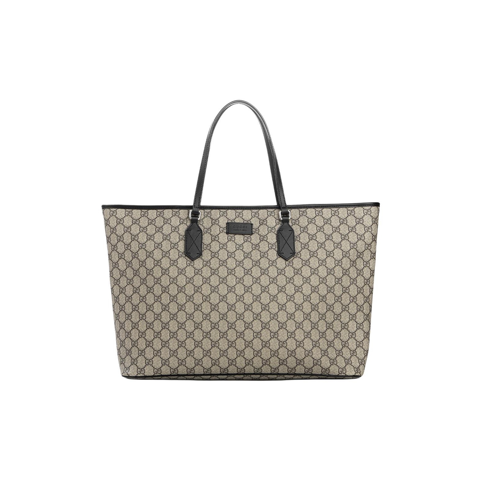 Gucci Leather Tote Bag：Authentic vs Fake Guide - POIZON