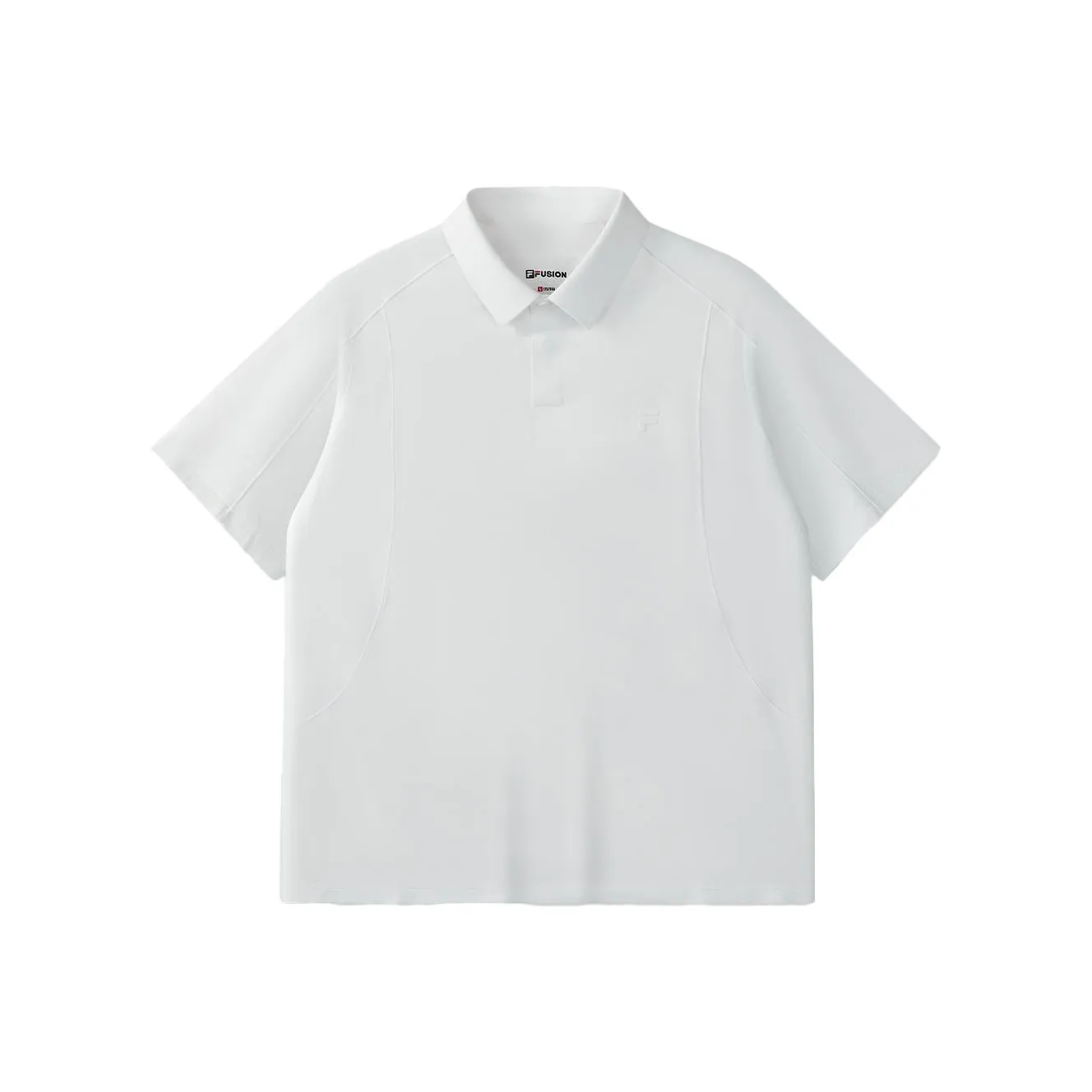 FILA FUSION URBAN TECH SS25 Поло Мужское