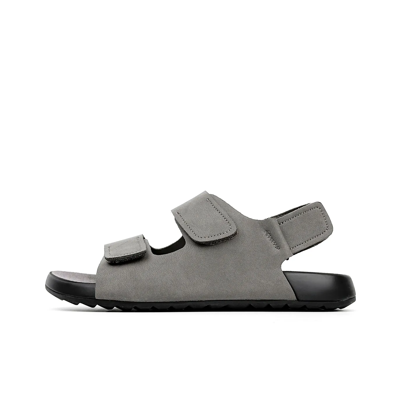 ROYAL FAMILY Пляжные сандалии Мужские Дымчатый Серый