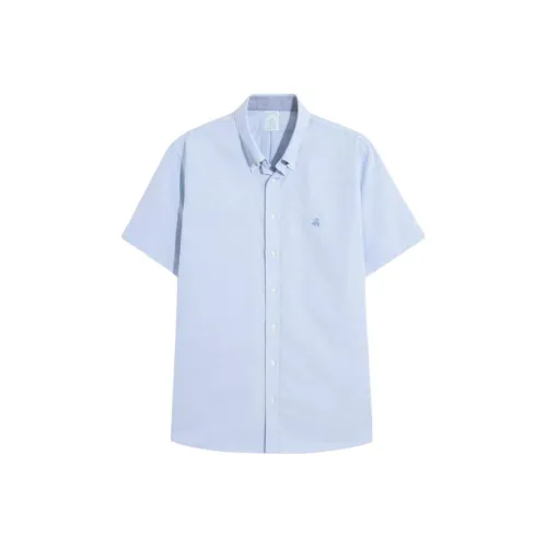Brooks Brothers Синие Мужские Рубашки