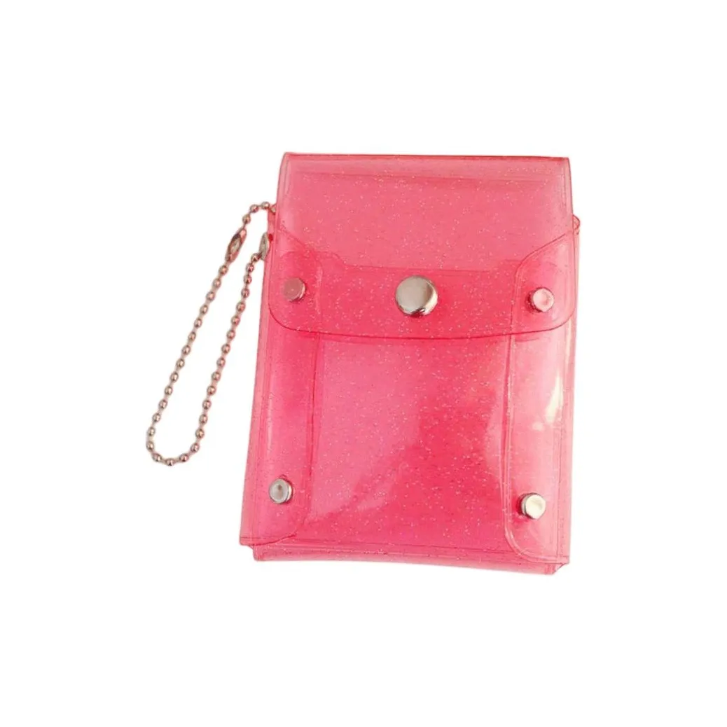 ALOENEY PVC держатель для карт стандартный Women's White